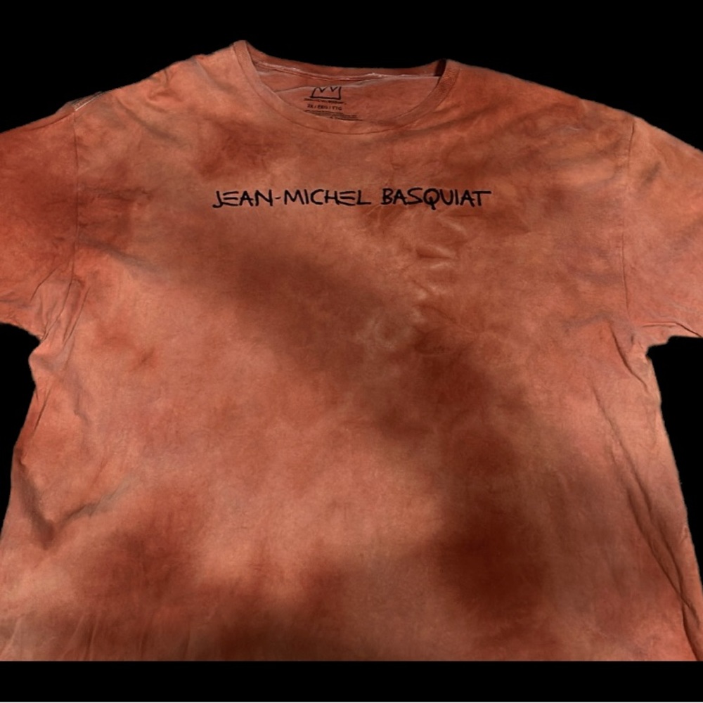 Such a vibe 80s vintage acid washed Tee